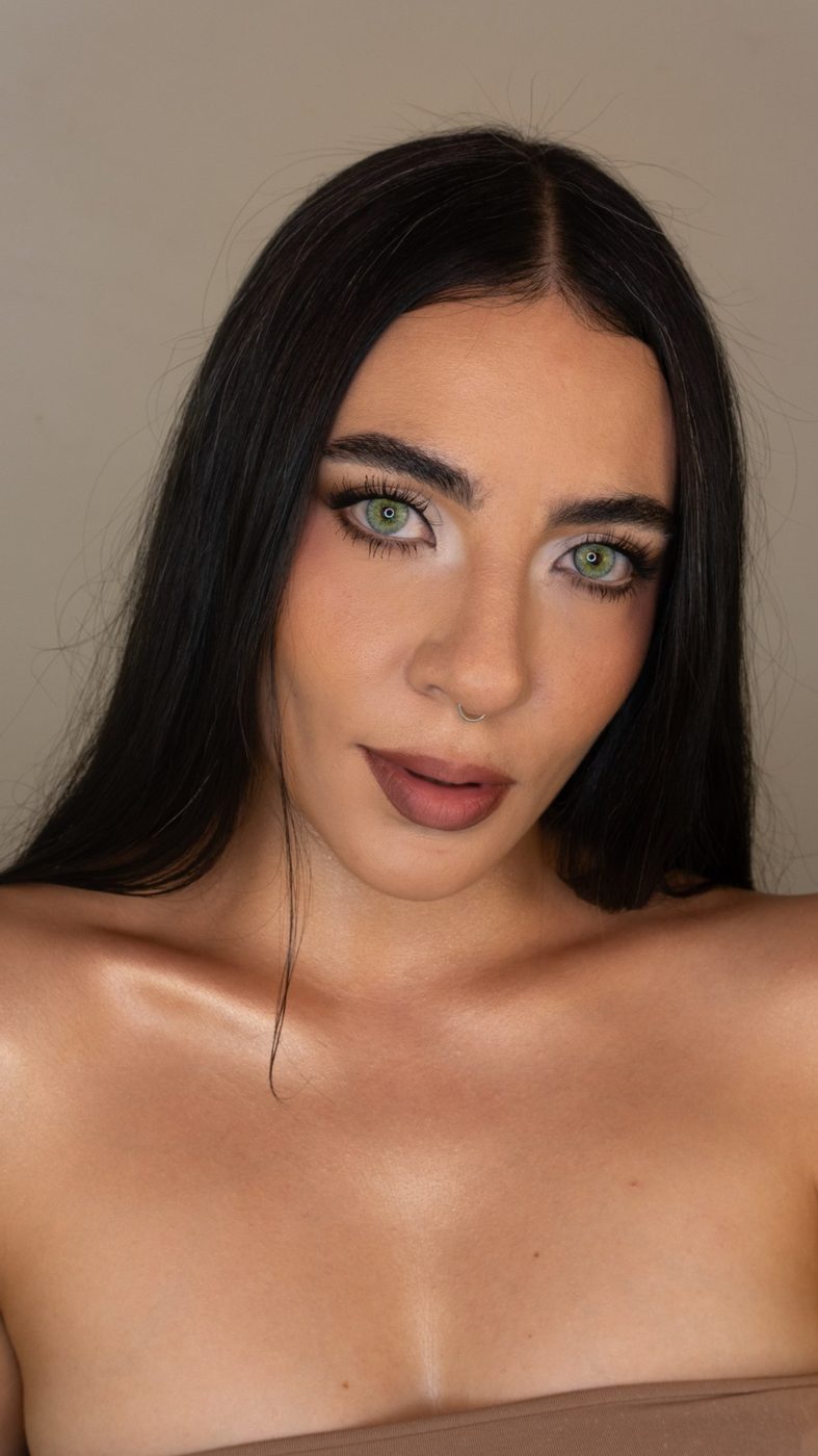 Haniix — lentes verdes