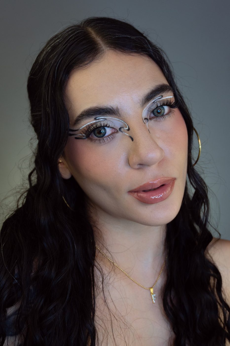 ICOICE — lentes azules