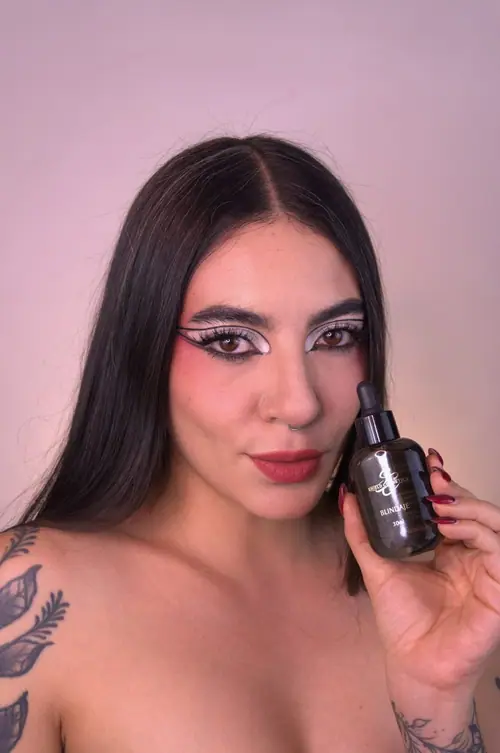 Sheild Cosmetics — look